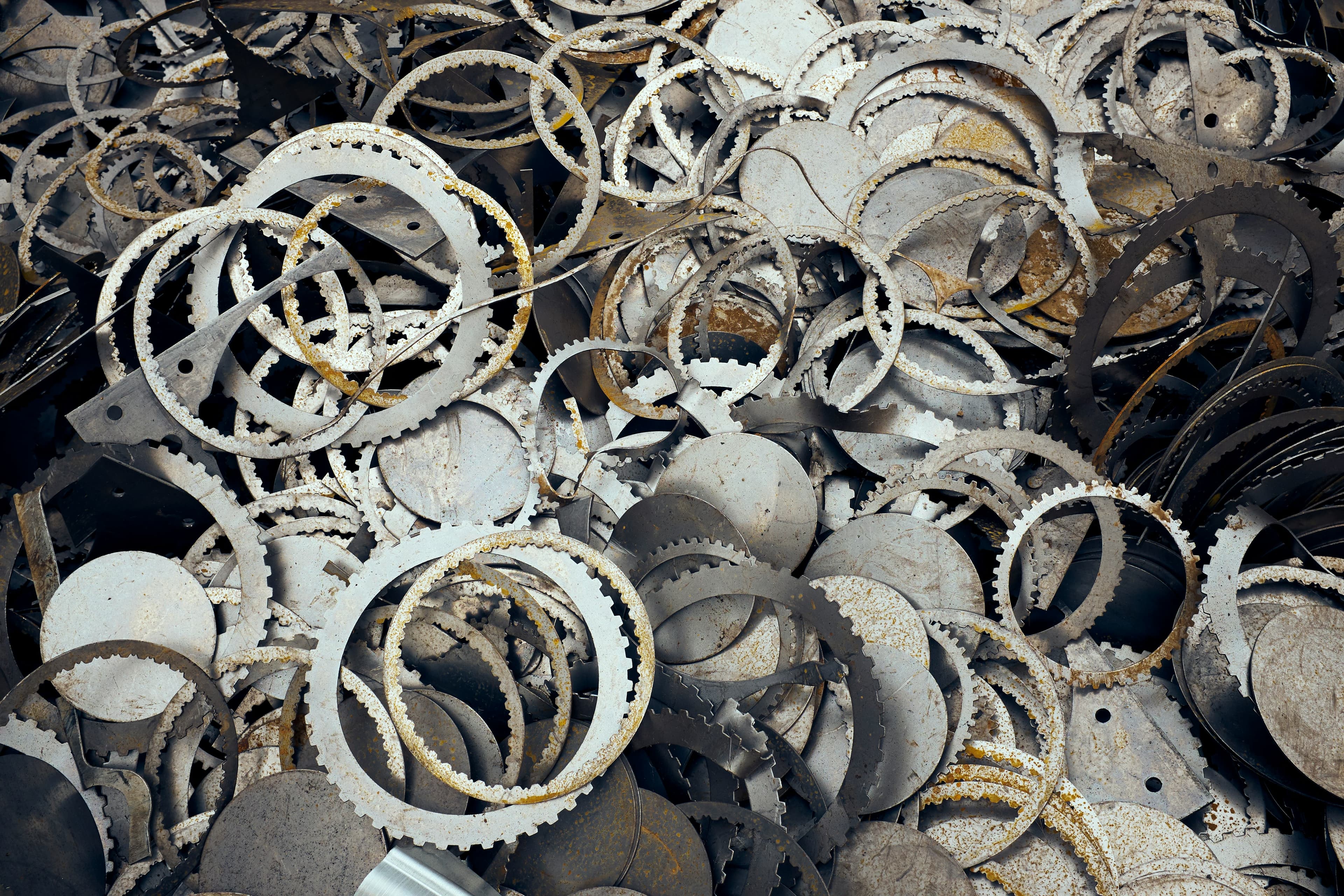 Mixed Metal Scrap